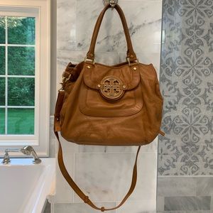 Tory Burch Brown Purse